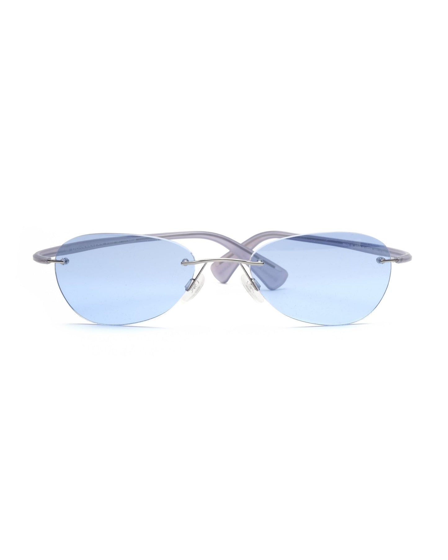 Donna Karan - SS2001 Donna Karan Wireframe Sunglasses vintage Sunglasses – The Dryads