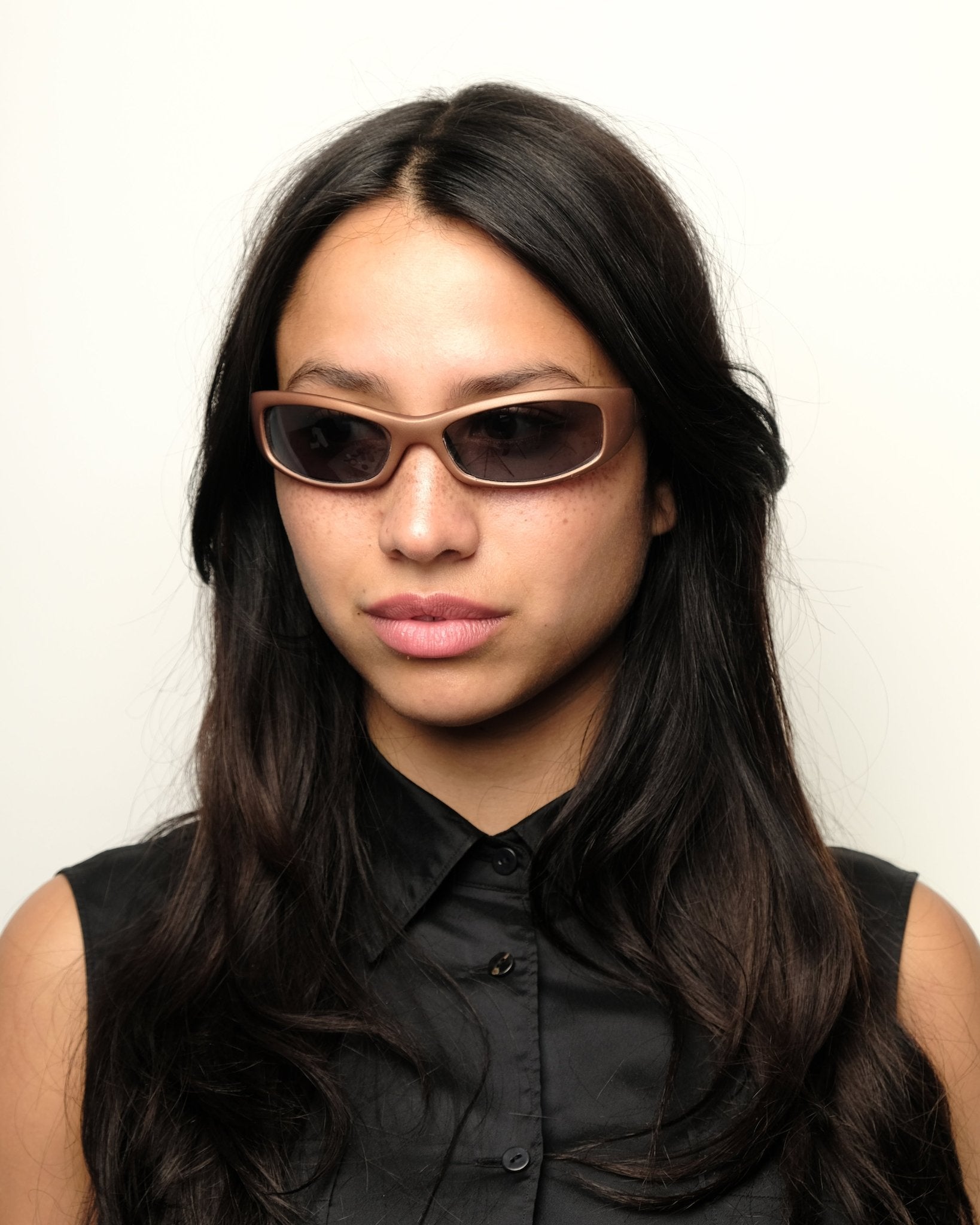 Dunlop - Dunlop wraparound vintage Sunglasses – The Dryads
