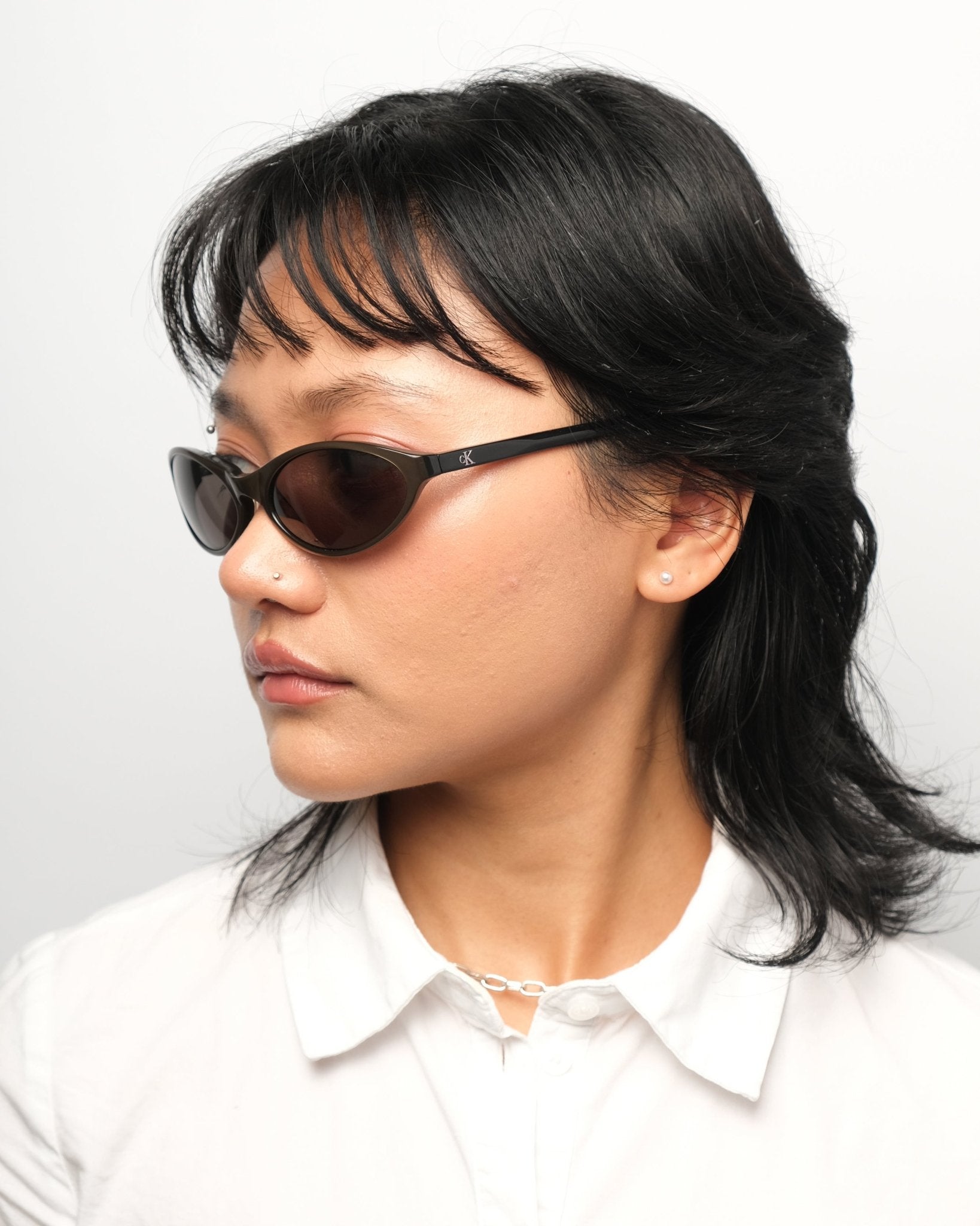 Early 2000s CK Calvin Klein sunglasses - Sunglasses - image - 6