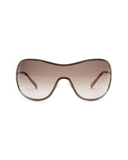 Early 2000s Giorgio Armani Mask - Sunglasses - image - 1