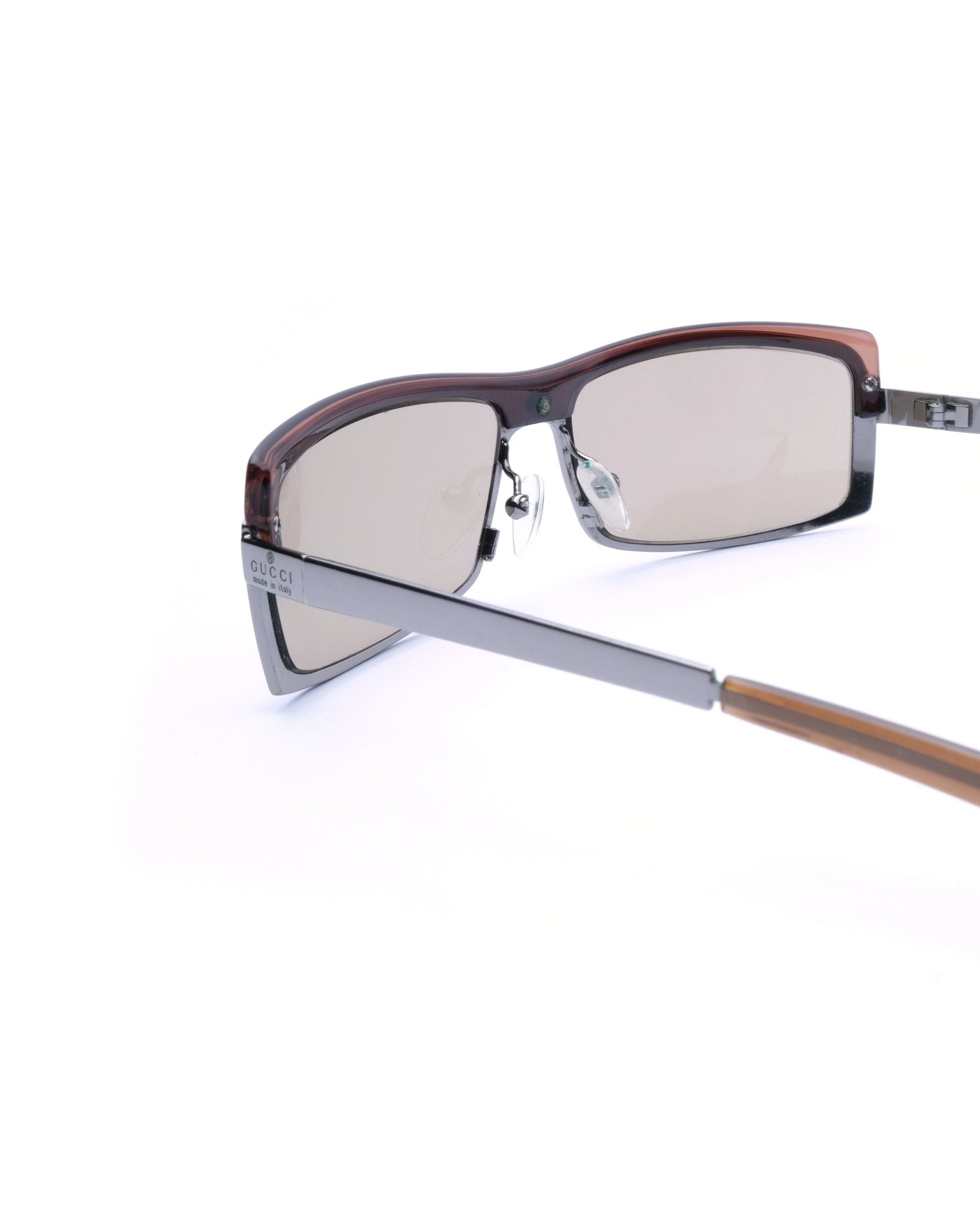 Early 2000s Gucci Sunglasses - Sunglasses - image - 5