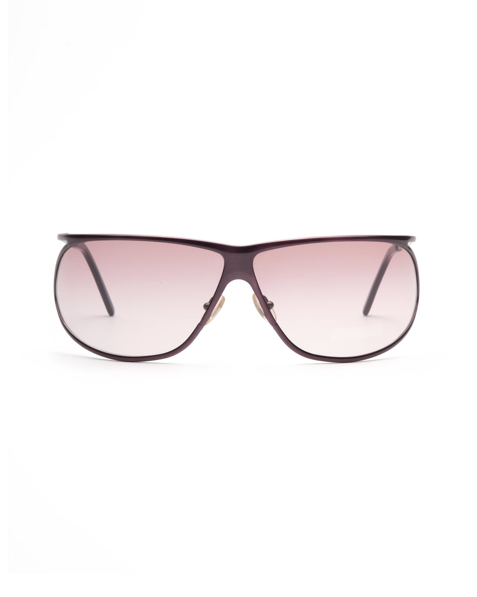 Early 2000s Romeo Gigli wraparound - Sunglasses - image - 1