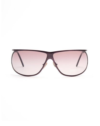 Early 2000s Romeo Gigli wraparound - Sunglasses - image - 1
