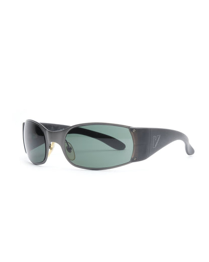 Emporio Armani - 1990s Emporio Armani Sunglasses vintage Sunglasses – The Dryads
