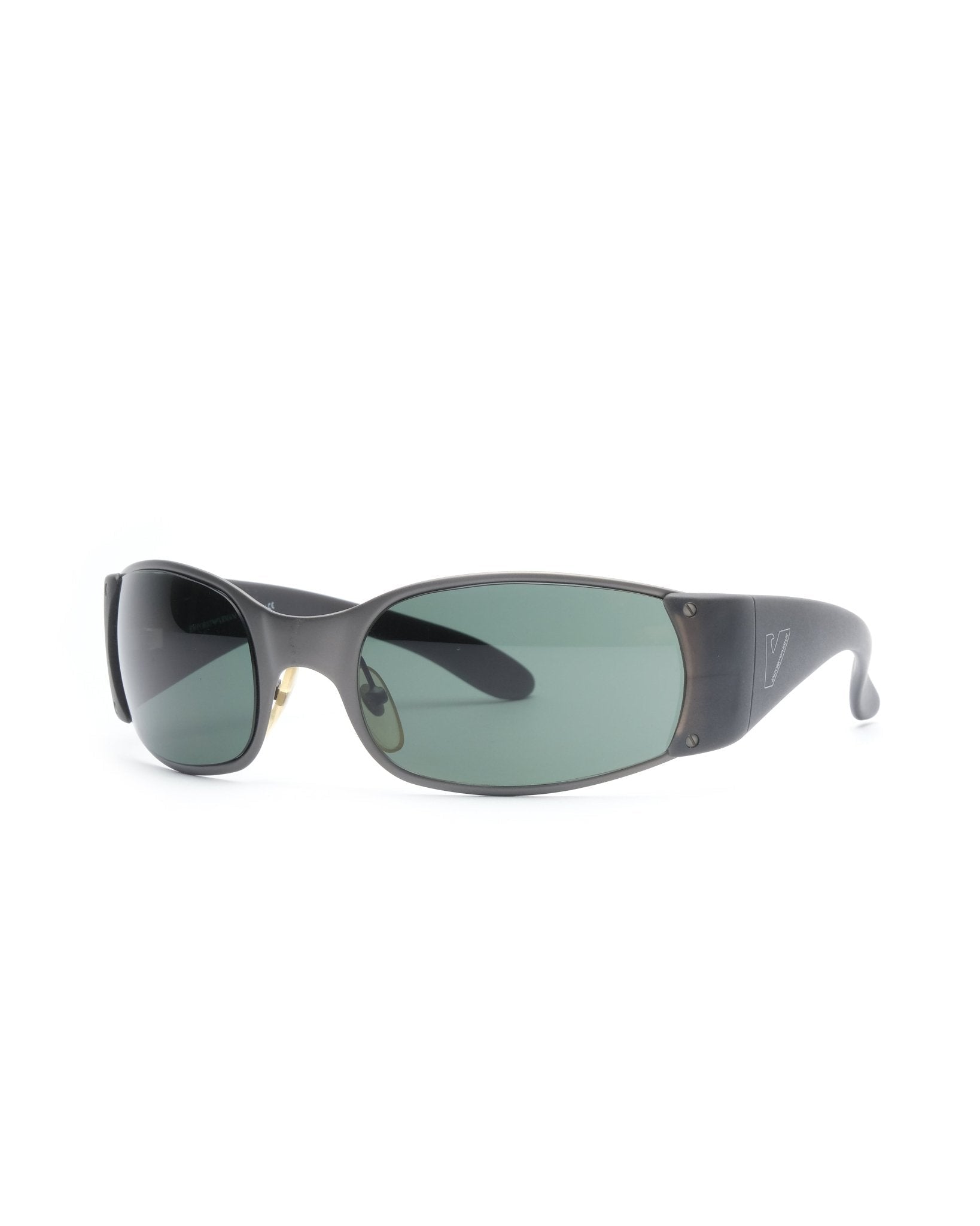 Emporio Armani - 1990s Emporio Armani Sunglasses vintage Sunglasses – The Dryads