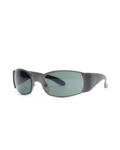 Emporio Armani - 1990s Emporio Armani Sunglasses vintage Sunglasses – The Dryads