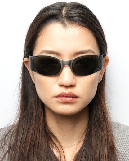 Emporio Armani - 1990s Emporio Armani Sunglasses vintage Sunglasses – The Dryads