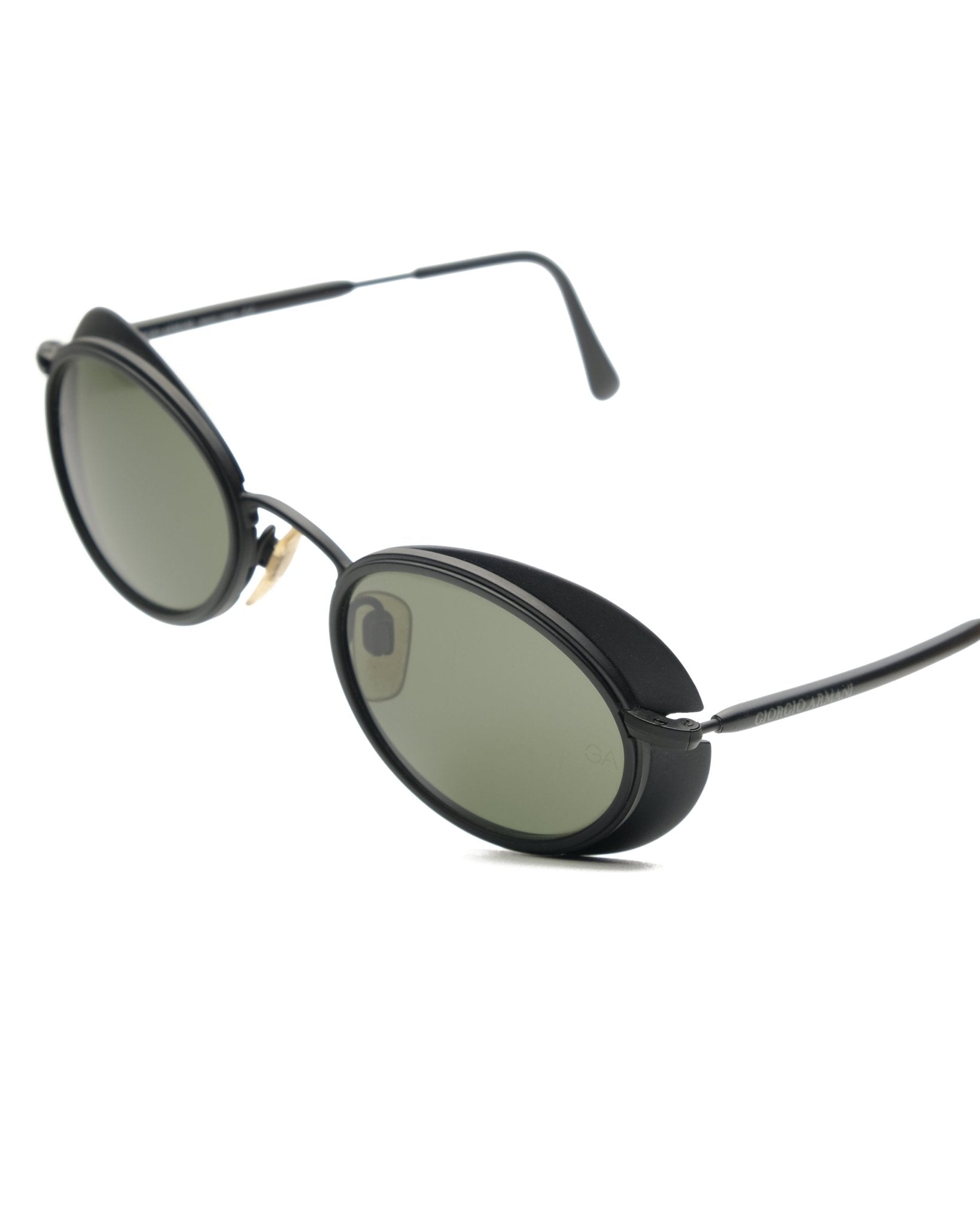 Emporio Armani - Emporio Armani 1997 sunglasses vintage Sunglasses – The Dryads