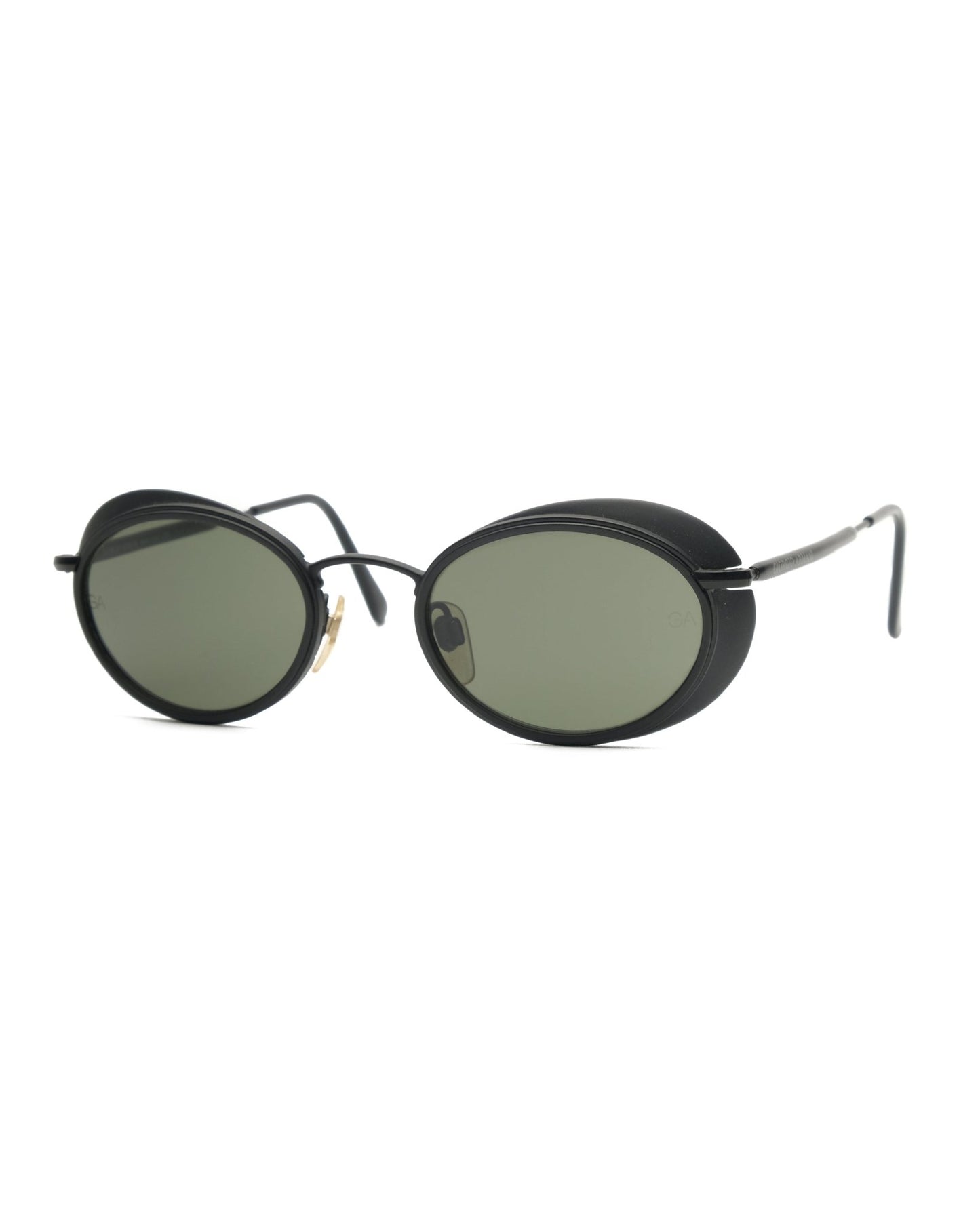 Emporio Armani - Emporio Armani 1997 sunglasses vintage Sunglasses – The Dryads