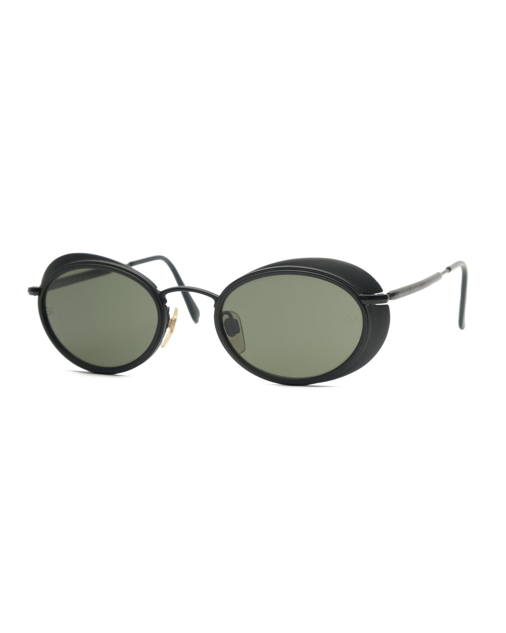Emporio Armani - Emporio Armani 1997 sunglasses vintage Sunglasses – The Dryads