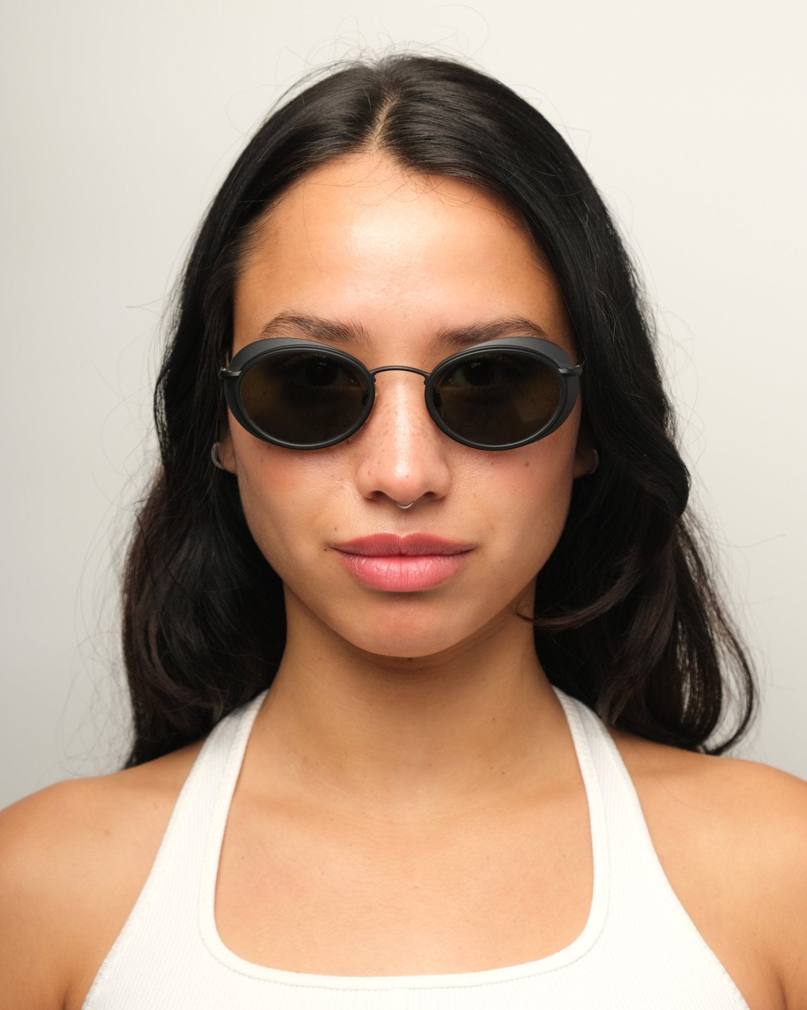 Emporio Armani - Emporio Armani 1997 sunglasses vintage Sunglasses – The Dryads