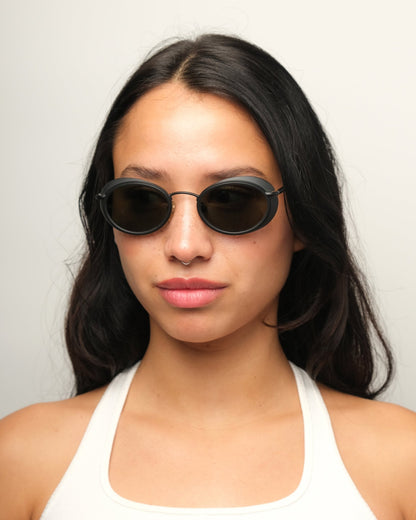 Emporio Armani - Emporio Armani 1997 sunglasses vintage Sunglasses – The Dryads