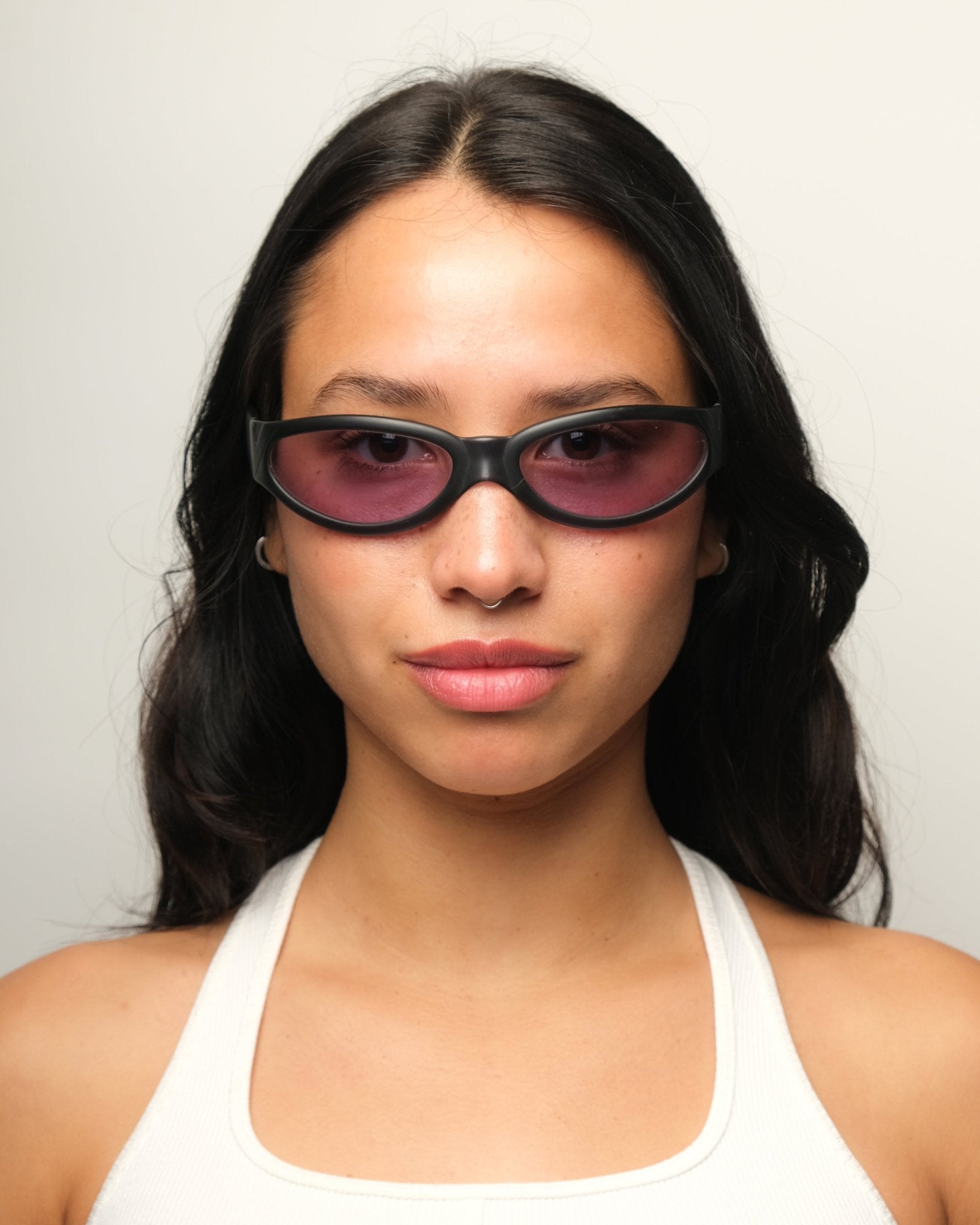 Emporio Armani - Emporio Armani Fall 2000 sunglasses vintage Sunglasses – The Dryads