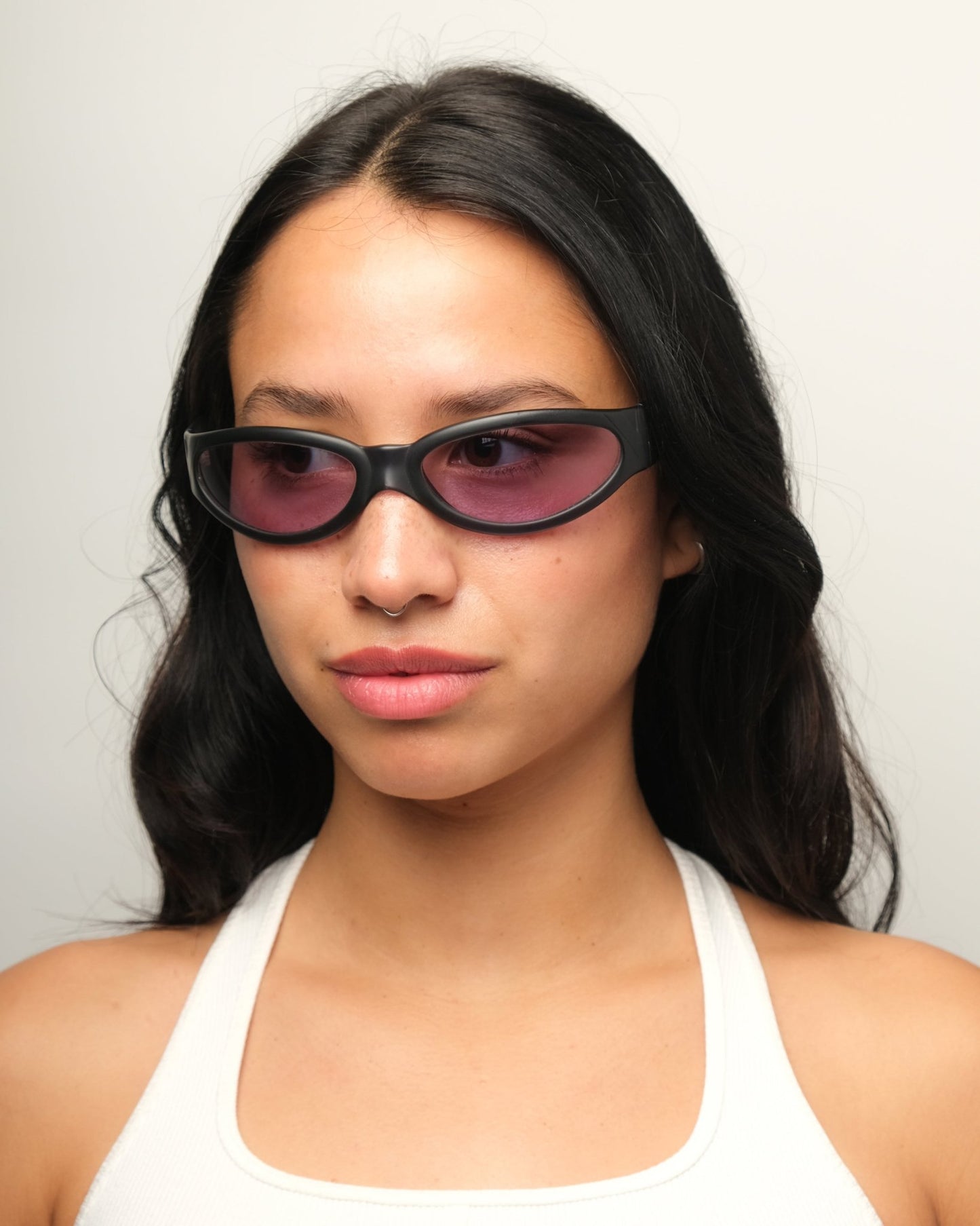 Emporio Armani - Emporio Armani Fall 2000 sunglasses vintage Sunglasses – The Dryads