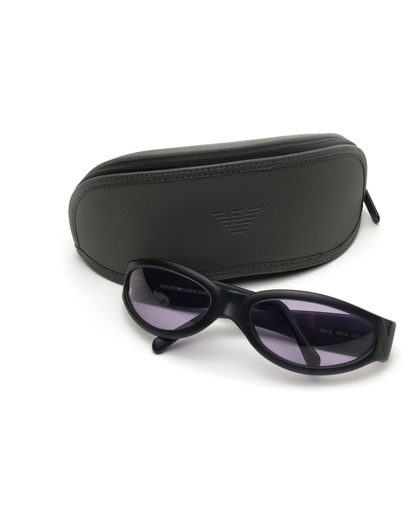 Emporio Armani - Emporio Armani Fall 2000 sunglasses vintage Sunglasses – The Dryads