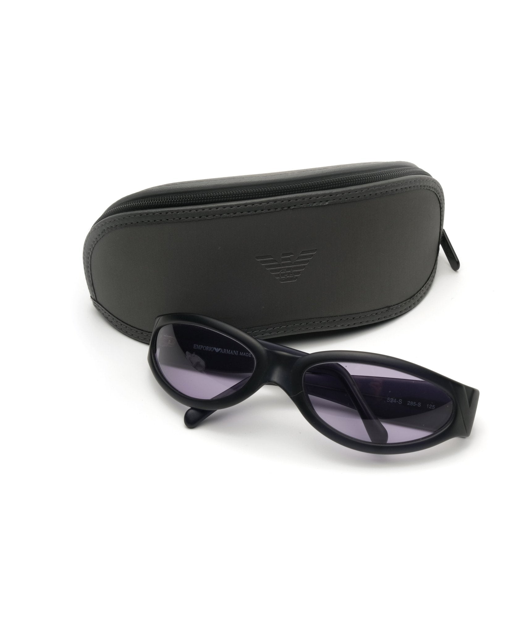 Emporio Armani - Emporio Armani Fall 2000 sunglasses vintage Sunglasses – The Dryads