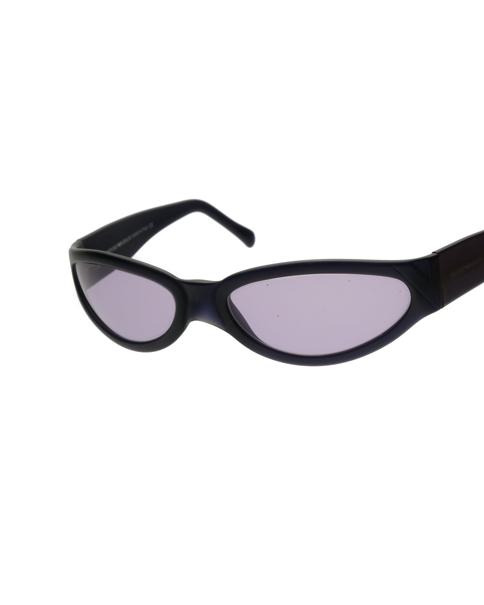 Emporio Armani - Emporio Armani Fall 2000 sunglasses vintage Sunglasses – The Dryads