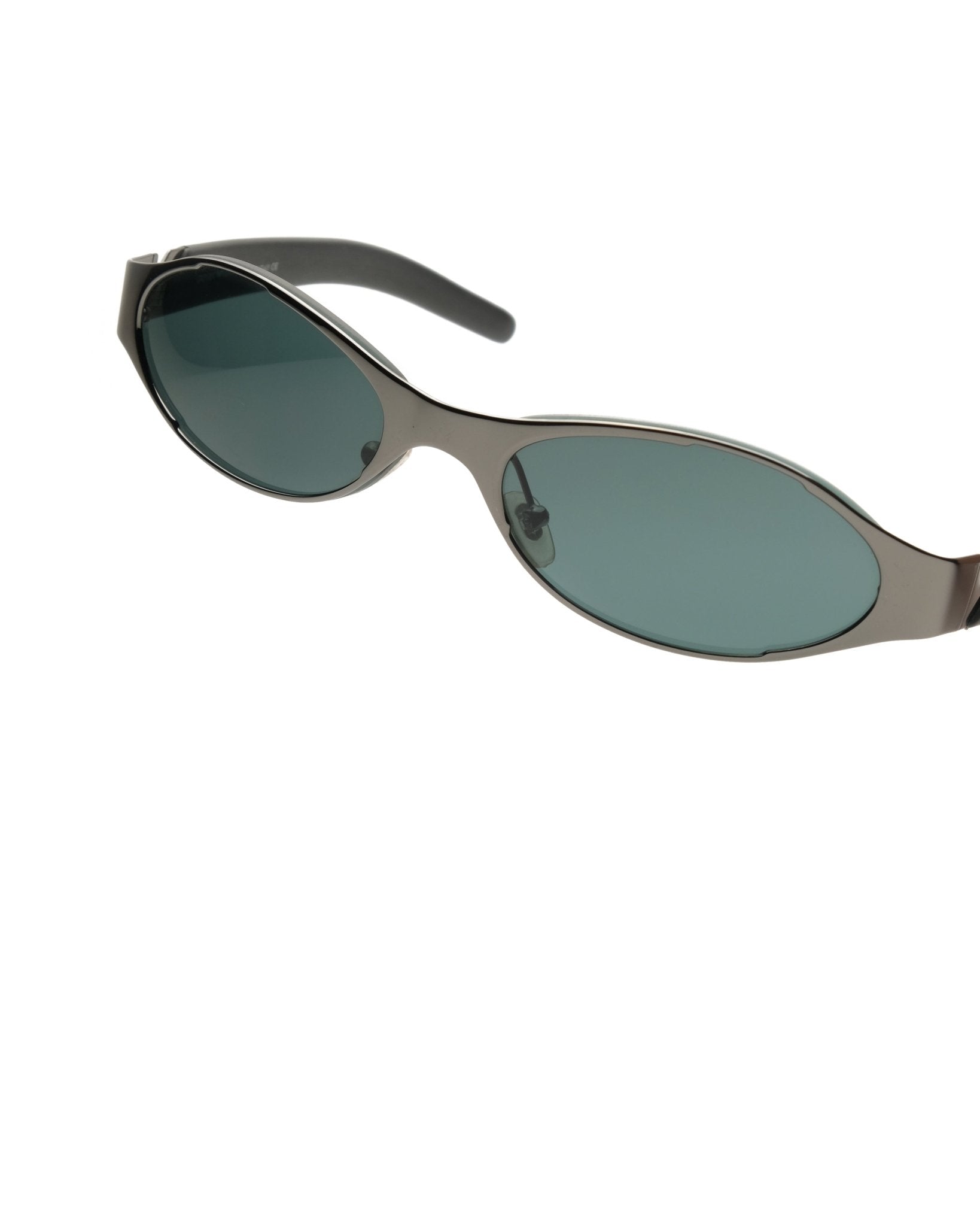 Emporio Armani - Emporio Armani Spring 2001 sunglasses vintage Sunglasses – The Dryads