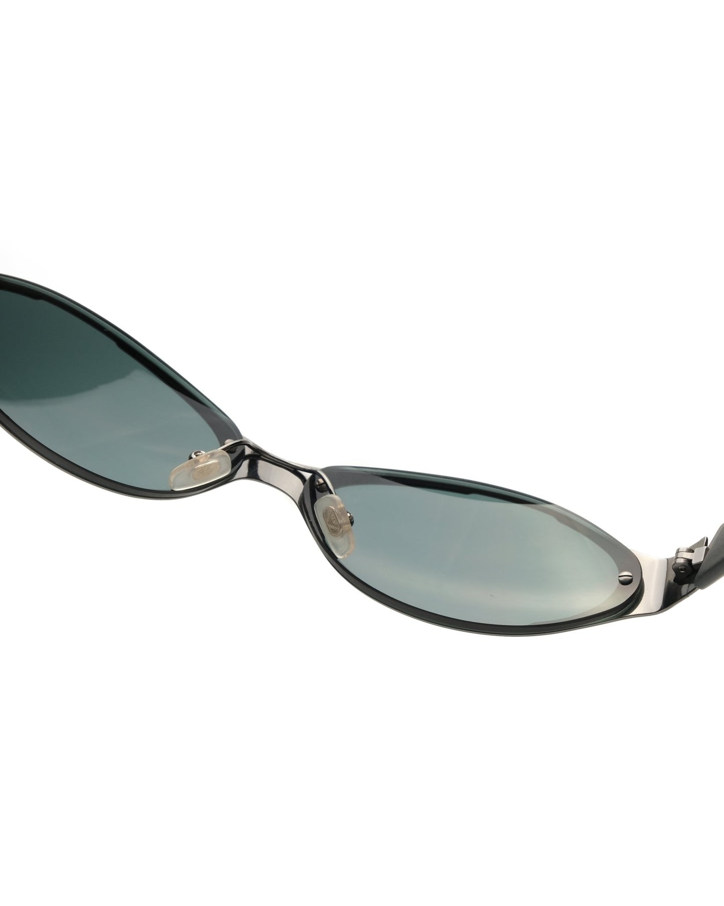 Emporio Armani - Emporio Armani Spring 2001 sunglasses vintage Sunglasses – The Dryads