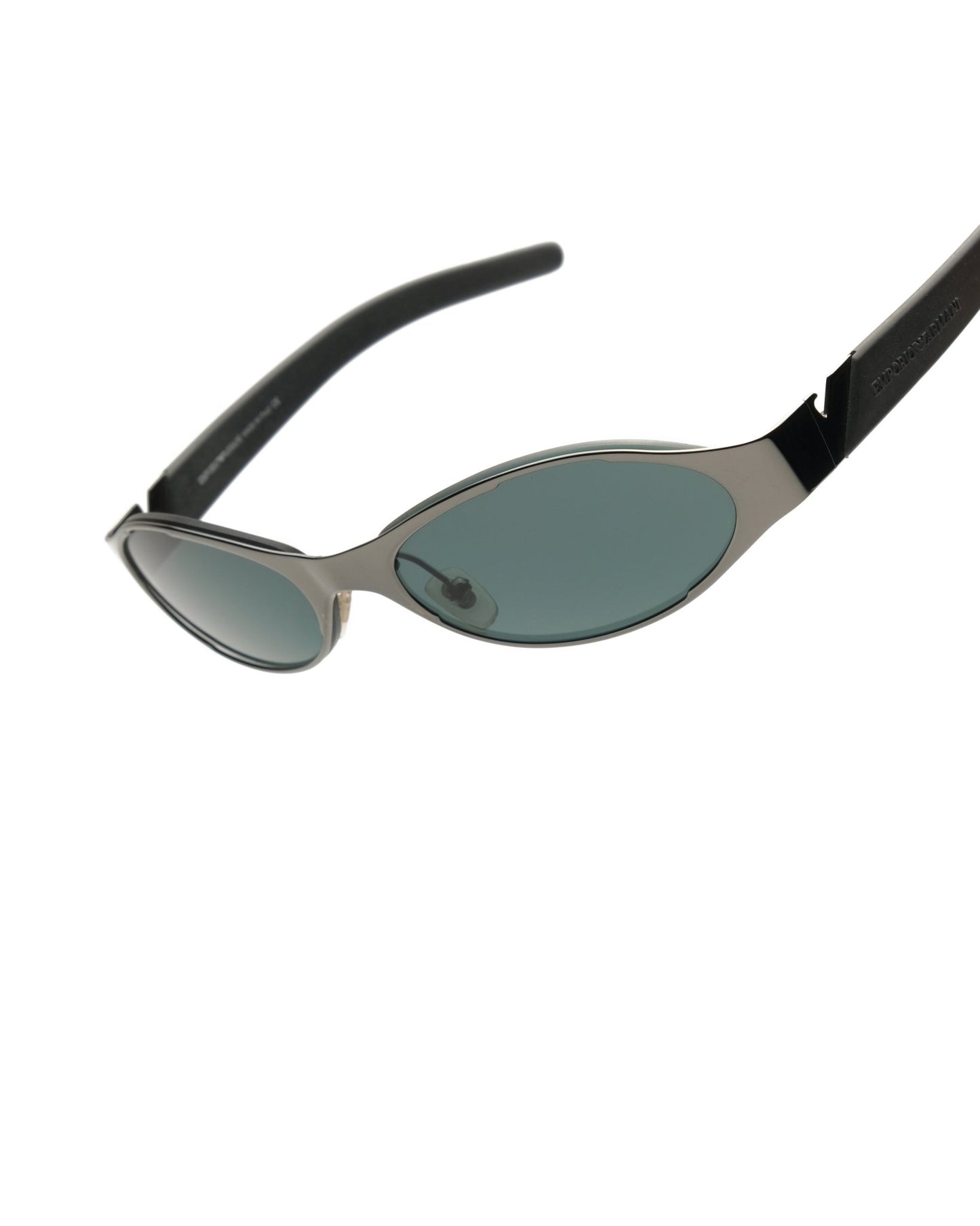 Emporio Armani - Emporio Armani Spring 2001 sunglasses vintage Sunglasses – The Dryads
