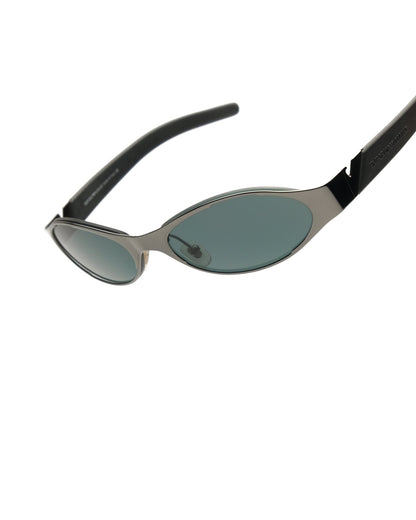Emporio Armani - Emporio Armani Spring 2001 sunglasses vintage Sunglasses – The Dryads