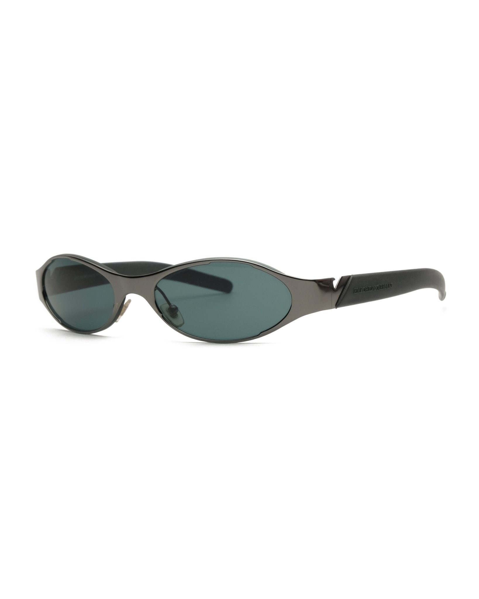 Emporio Armani - Emporio Armani Spring 2001 sunglasses vintage Sunglasses – The Dryads