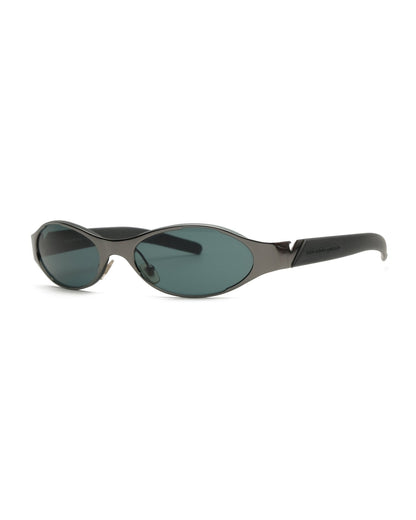 Emporio Armani - Emporio Armani Spring 2001 sunglasses vintage Sunglasses – The Dryads