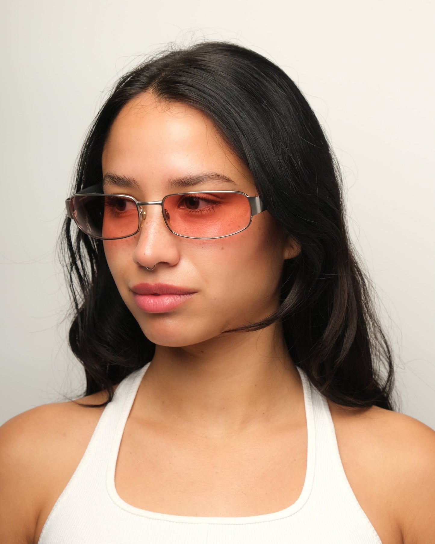 Emporio Armani - Emporio Armani Spring 2001 vintage Sunglasses – The Dryads