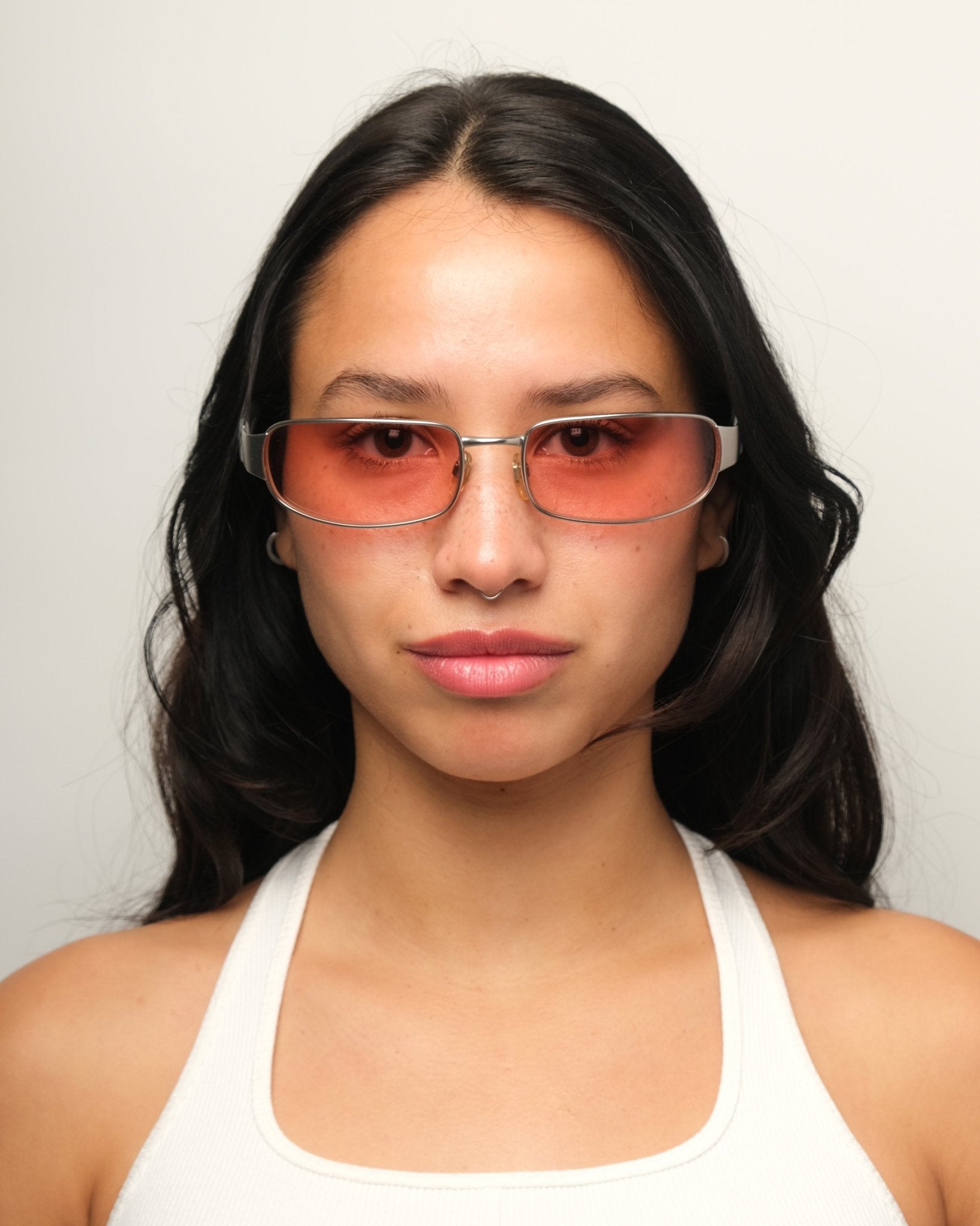 Emporio Armani - Emporio Armani Spring 2001 vintage Sunglasses – The Dryads