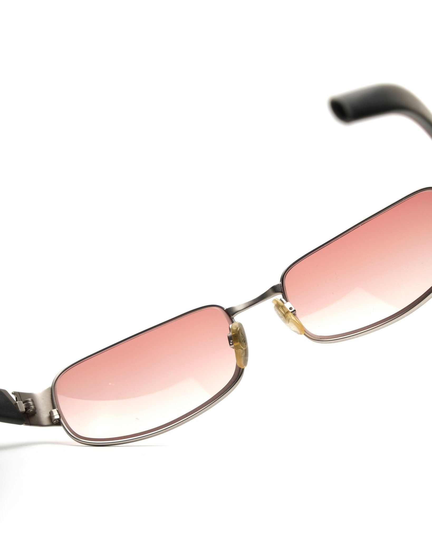 Emporio Armani - Emporio Armani Spring 2001 vintage Sunglasses – The Dryads