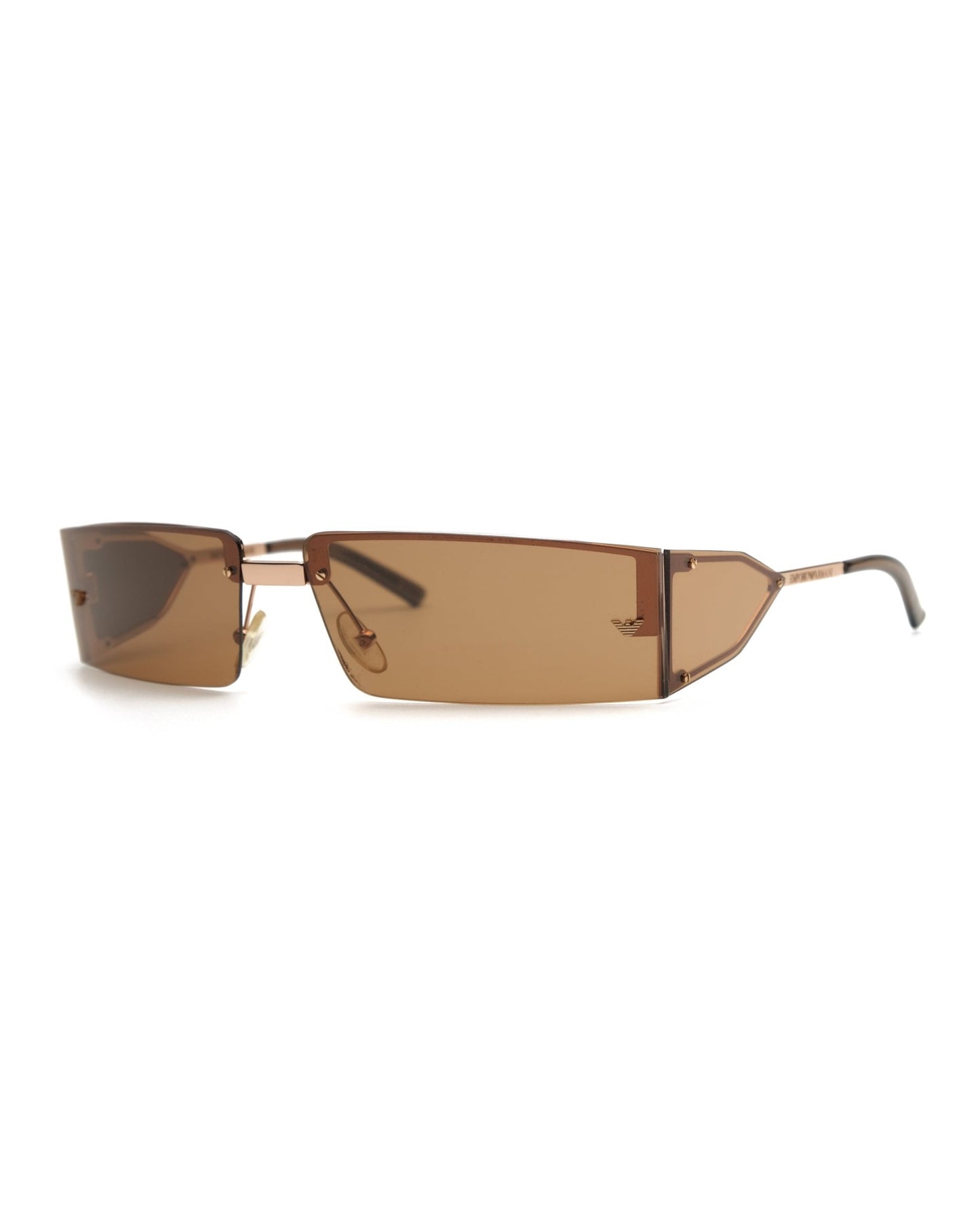 Emporio Armani - Emporio Armani Spring 2004 sunglasses vintage Sunglasses – The Dryads