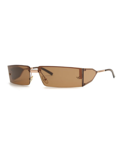 Emporio Armani - Emporio Armani Spring 2004 sunglasses vintage Sunglasses – The Dryads