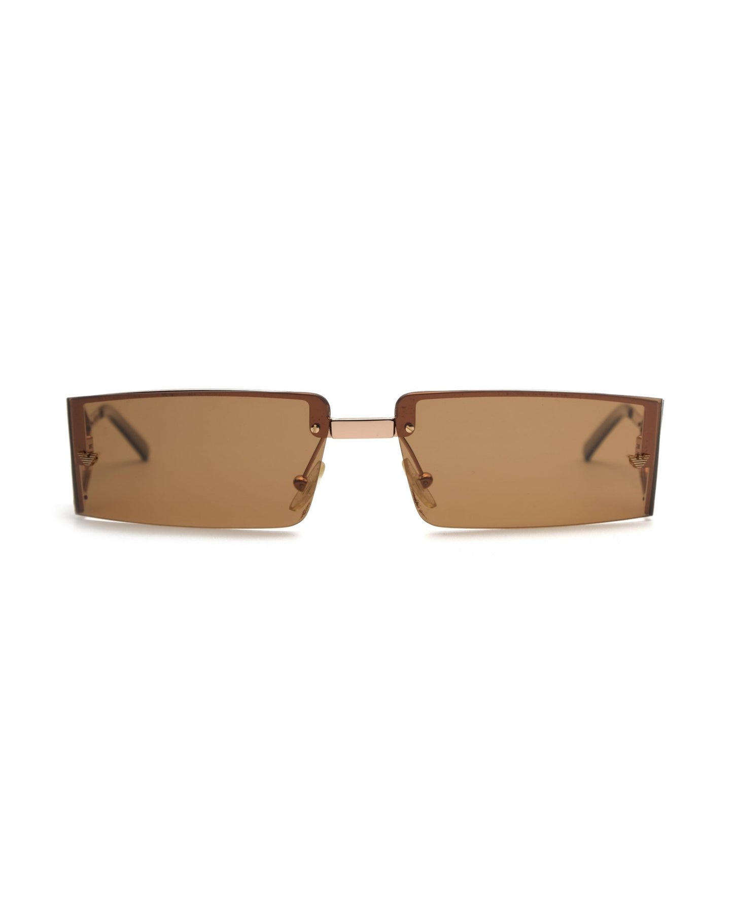 Emporio Armani - Emporio Armani Spring 2004 sunglasses vintage Sunglasses – The Dryads