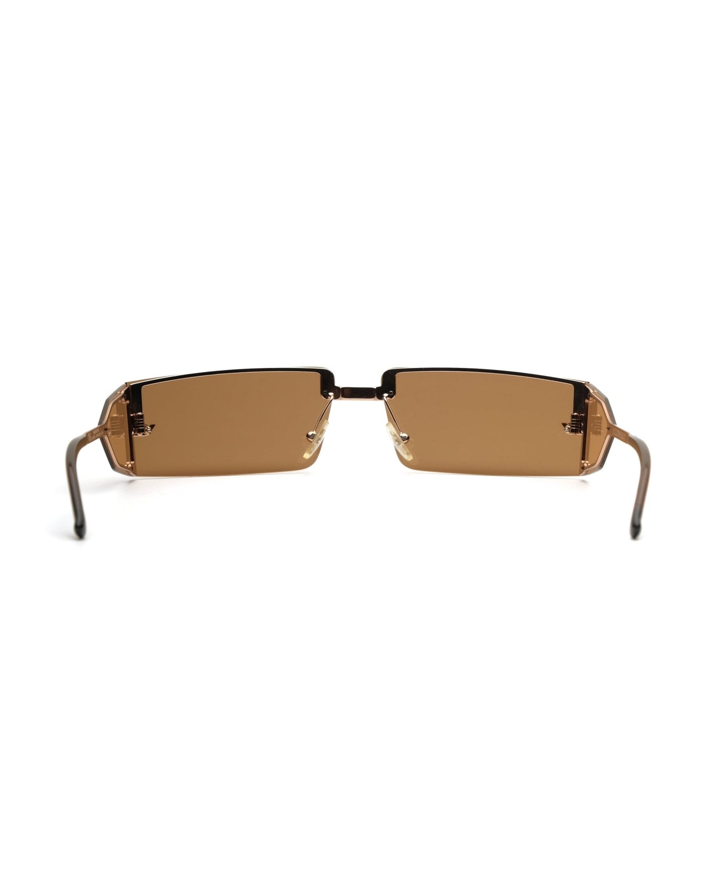 Emporio Armani - Emporio Armani Spring 2004 sunglasses vintage Sunglasses – The Dryads