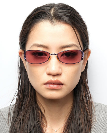 Emporio Armani - Emporio Armani Sunglasses vintage Sunglasses – The Dryads