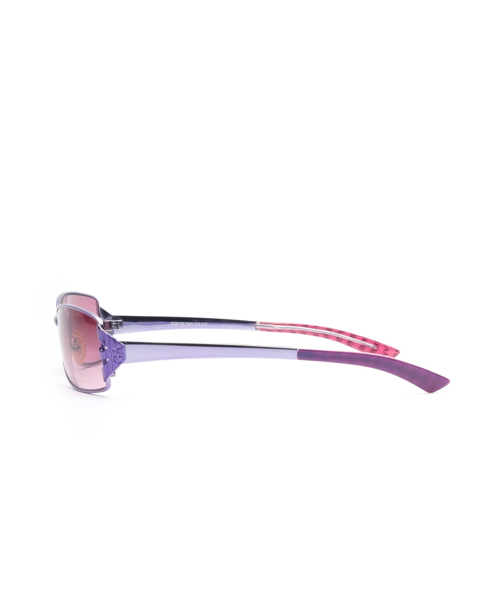 Emporio Armani - Emporio Armani Sunglasses vintage Sunglasses – The Dryads