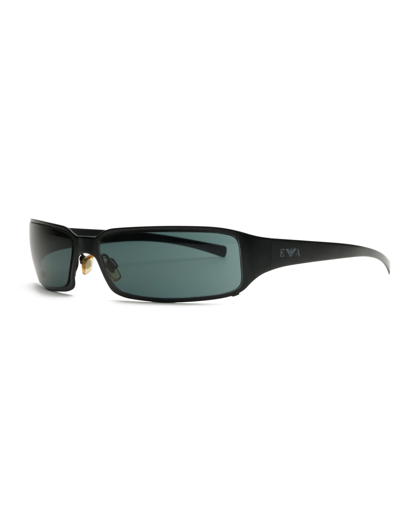 Emporio Armani - Emporio Armani wraparound vintage Sunglasses – The Dryads