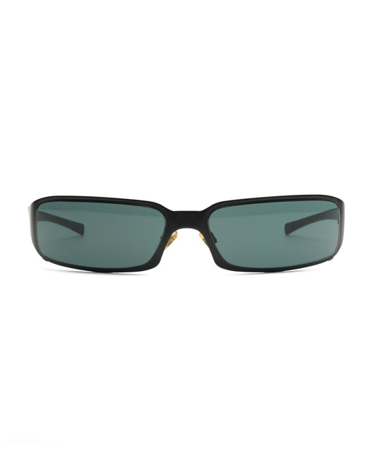 Emporio Armani - Emporio Armani wraparound vintage Sunglasses – The Dryads