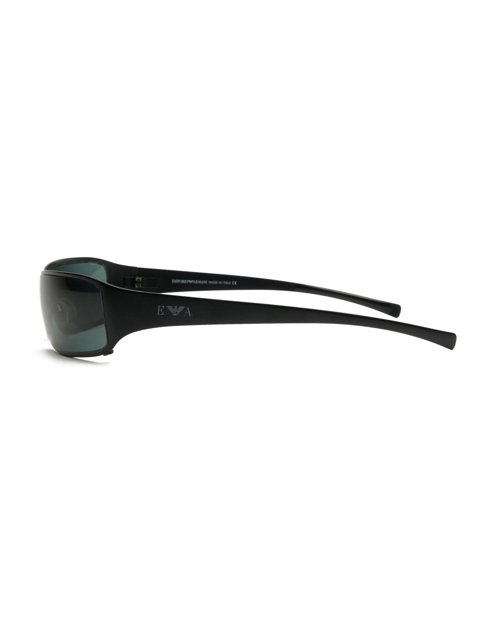 Emporio Armani - Emporio Armani wraparound vintage Sunglasses – The Dryads