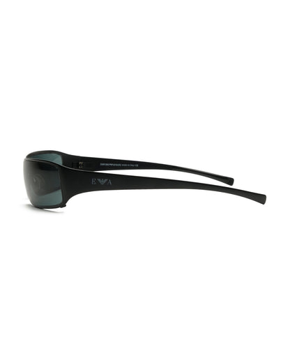 Emporio Armani - Emporio Armani wraparound vintage Sunglasses – The Dryads