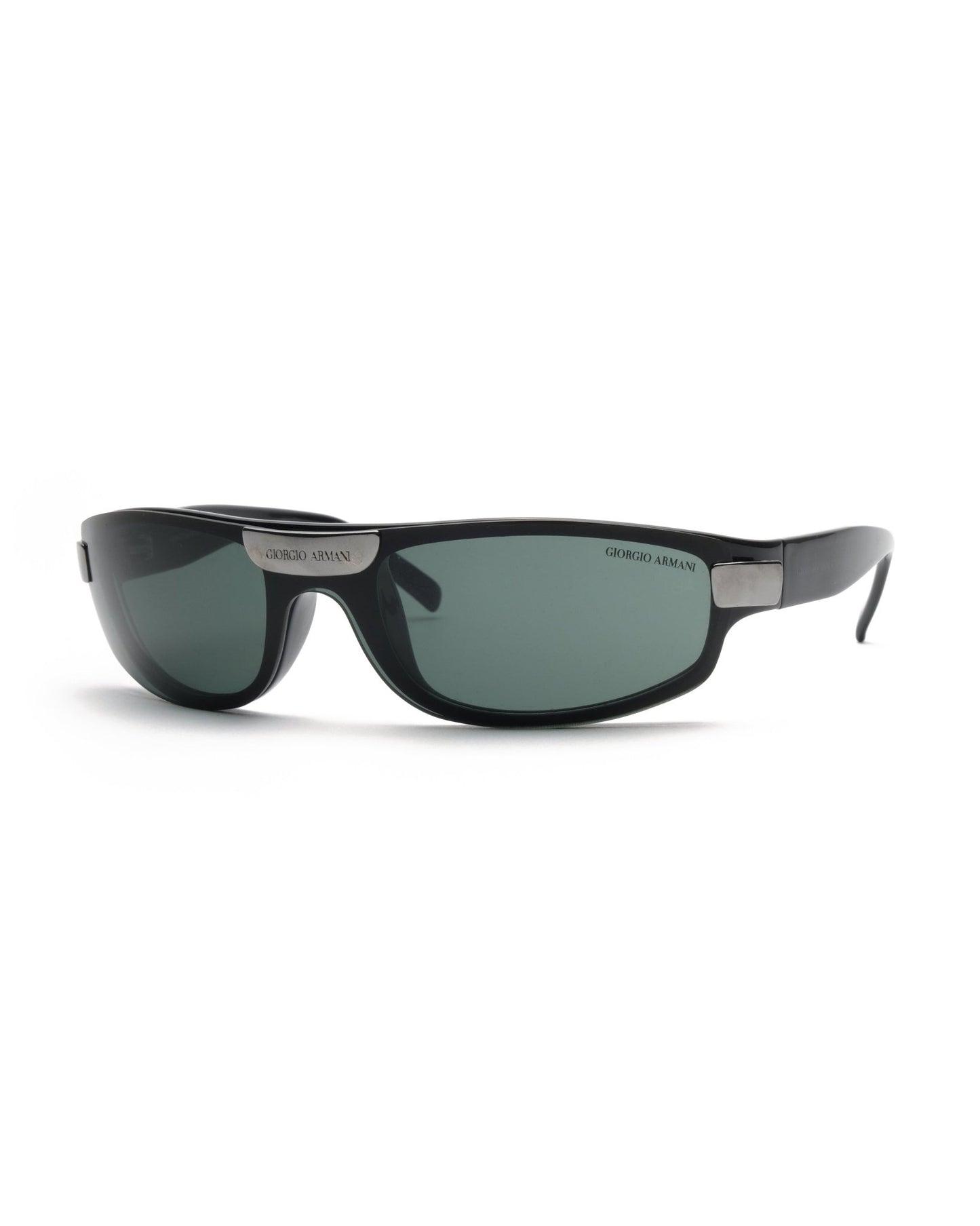 Emporio Armani - SS2001 Emporio Armani Mask vintage Sunglasses – The Dryads