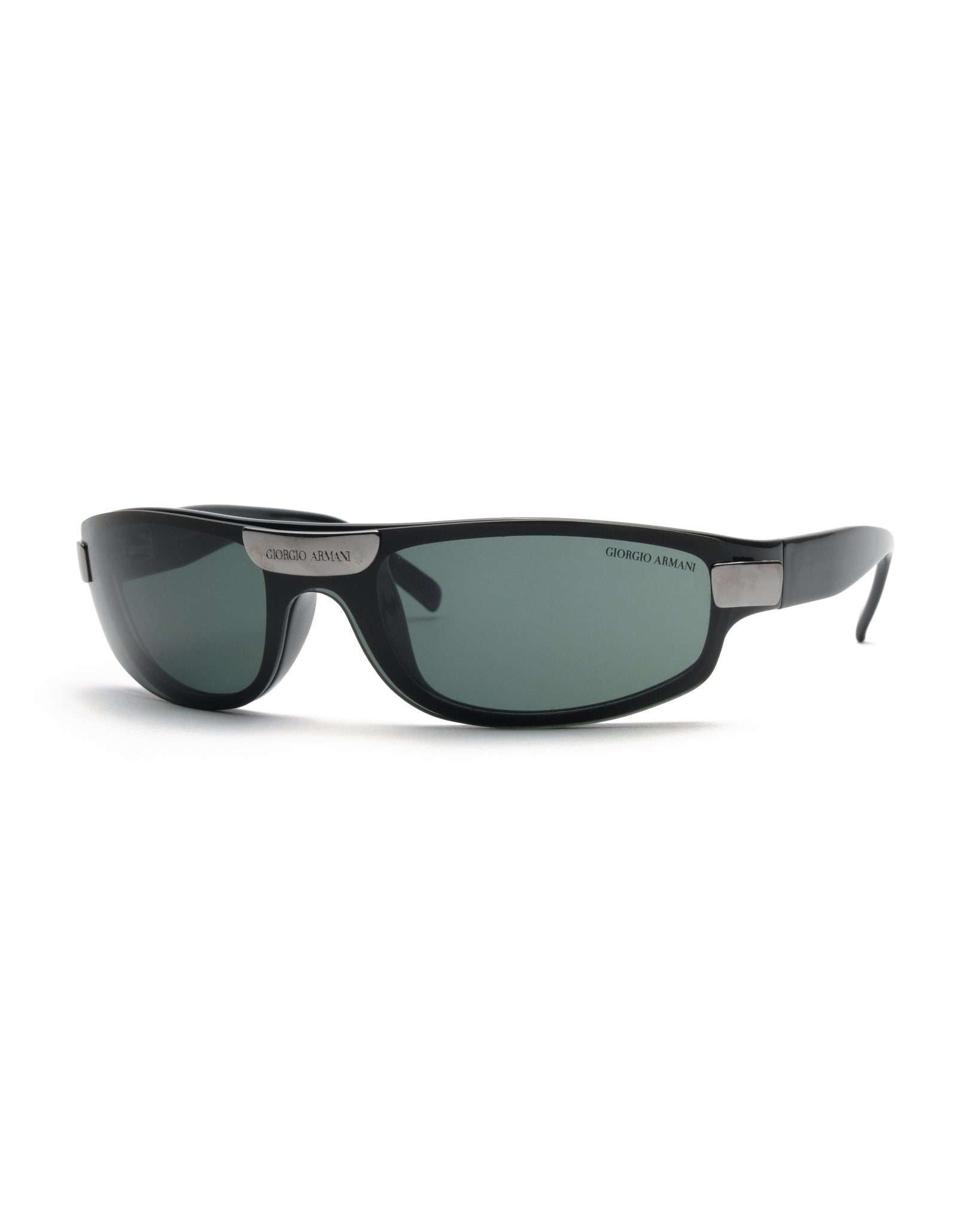 Emporio Armani - SS2001 Emporio Armani Mask vintage Sunglasses – The Dryads