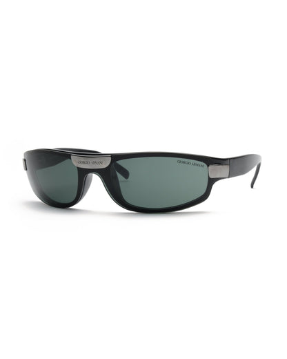 Emporio Armani - SS2001 Emporio Armani Mask vintage Sunglasses – The Dryads