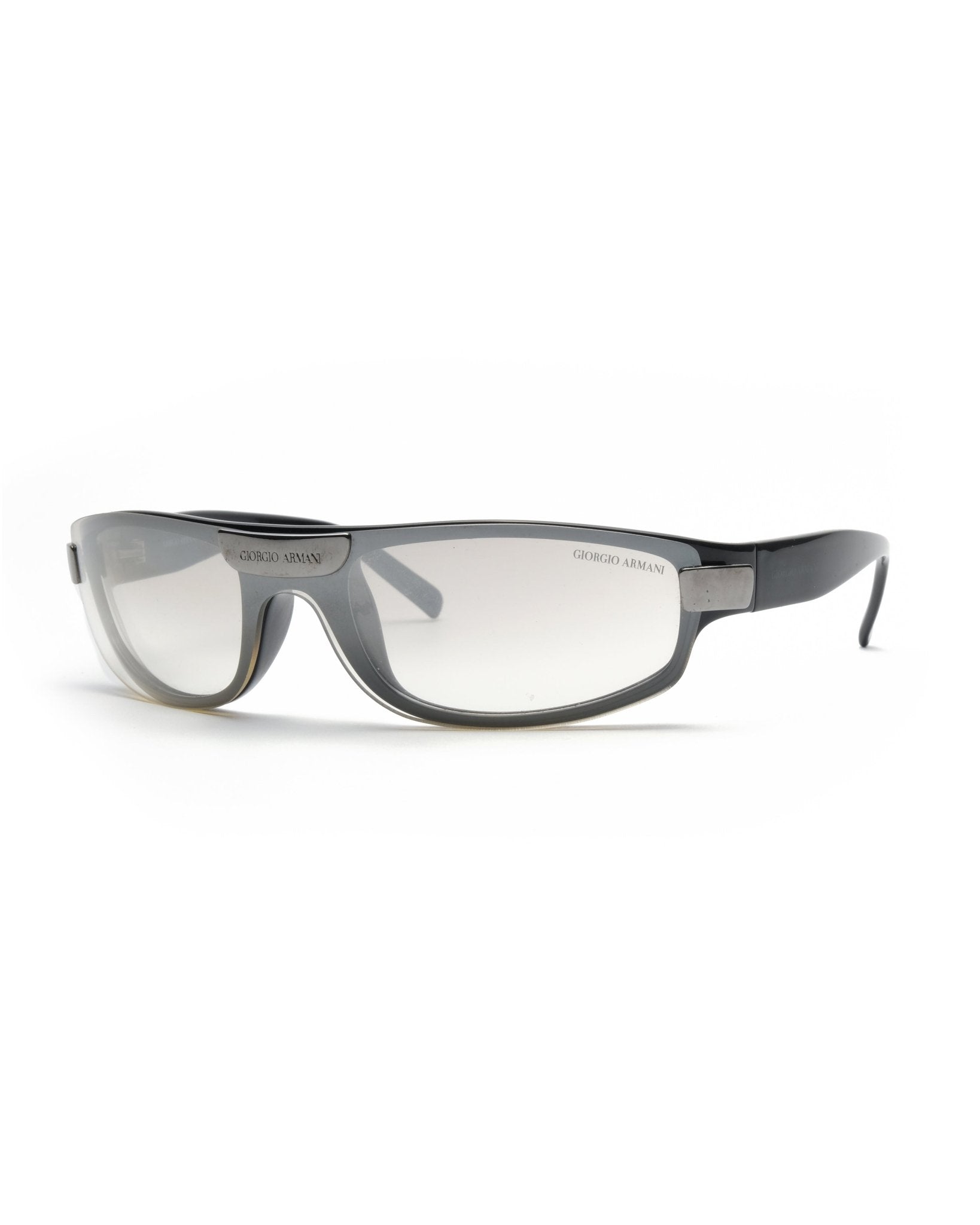 Emporio Armani - SS2001 Emporio Armani Mask vintage Sunglasses – The Dryads