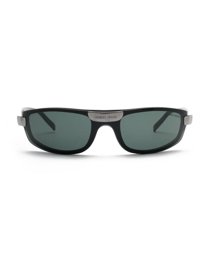 Emporio Armani - SS2001 Emporio Armani Mask vintage Sunglasses – The Dryads