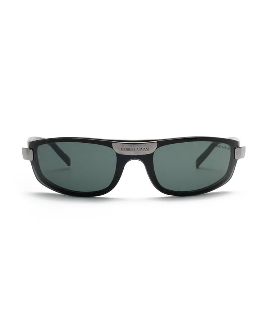 Emporio Armani - SS2001 Emporio Armani Mask vintage Sunglasses – The Dryads