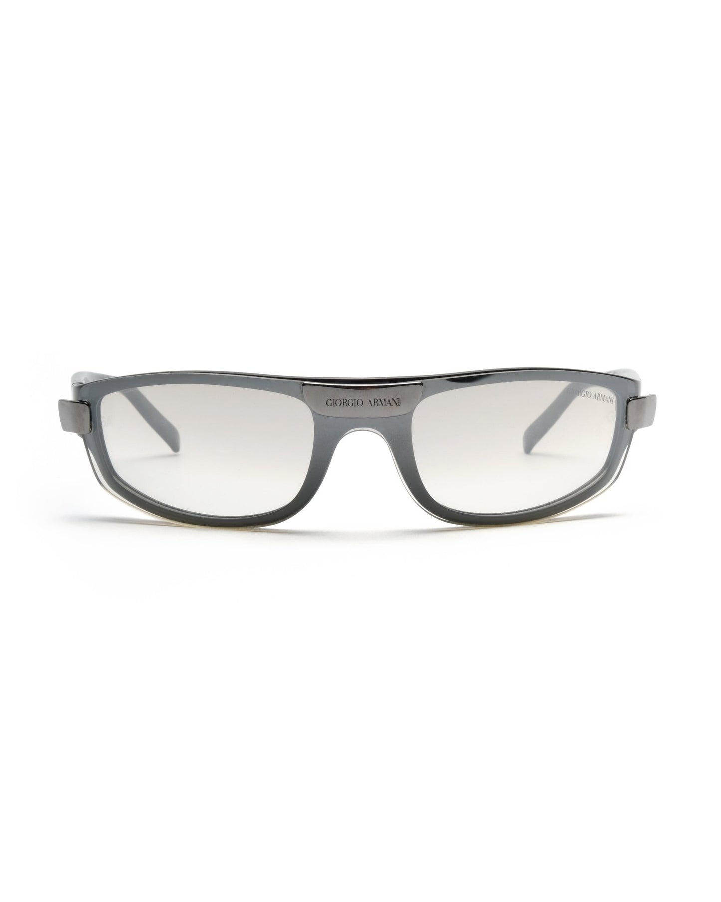 Emporio Armani - SS2001 Emporio Armani Mask vintage Sunglasses – The Dryads
