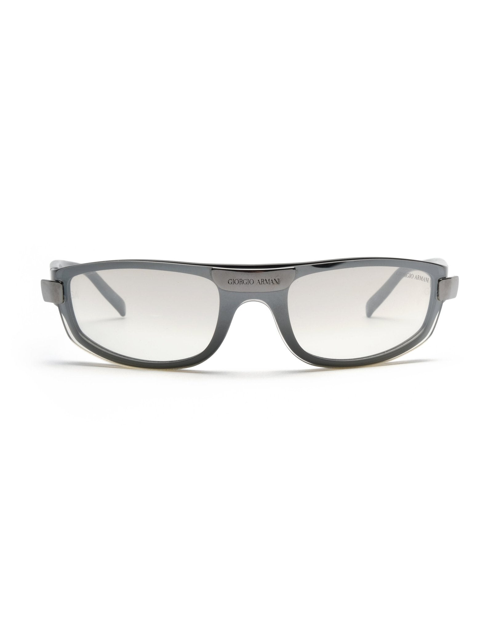 Emporio Armani - SS2001 Emporio Armani Mask vintage Sunglasses – The Dryads