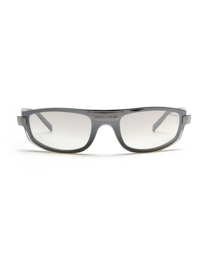Emporio Armani - SS2001 Emporio Armani Mask vintage Sunglasses – The Dryads