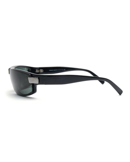 Emporio Armani - SS2001 Emporio Armani Mask vintage Sunglasses – The Dryads